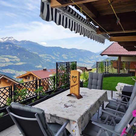 Ferienwohnung Zillertalblick Stummerberg Luaran gambar