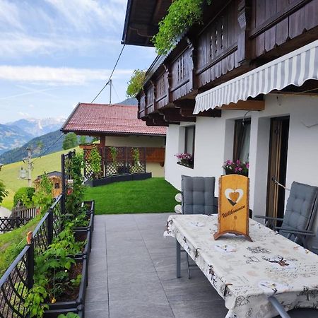 Ferienwohnung Zillertalblick Stummerberg Luaran gambar