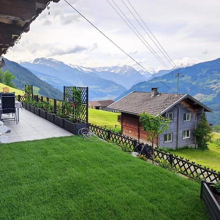 Ferienwohnung Zillertalblick Stummerberg Luaran gambar