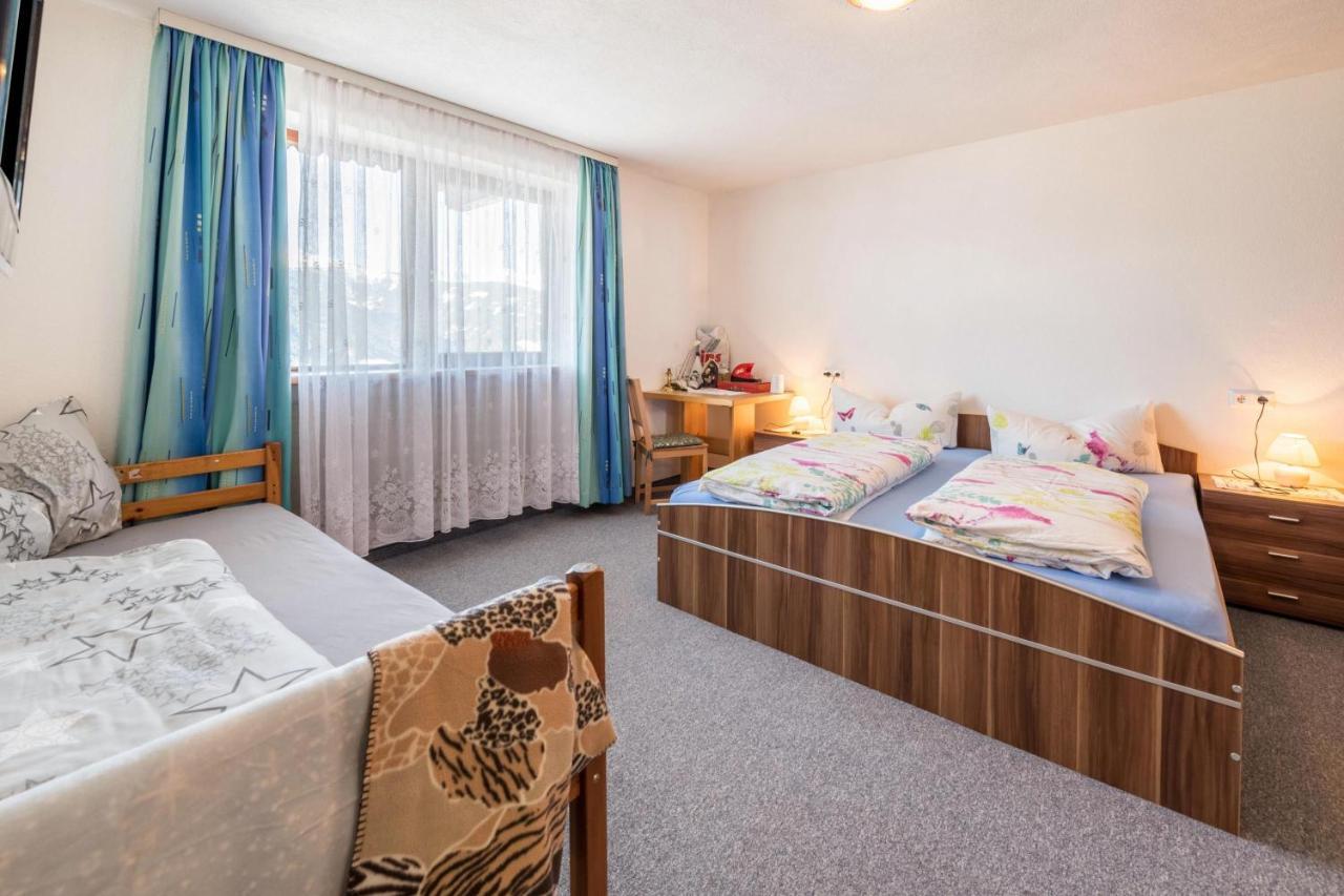 Ferienwohnung Zillertalblick Stummerberg Luaran gambar