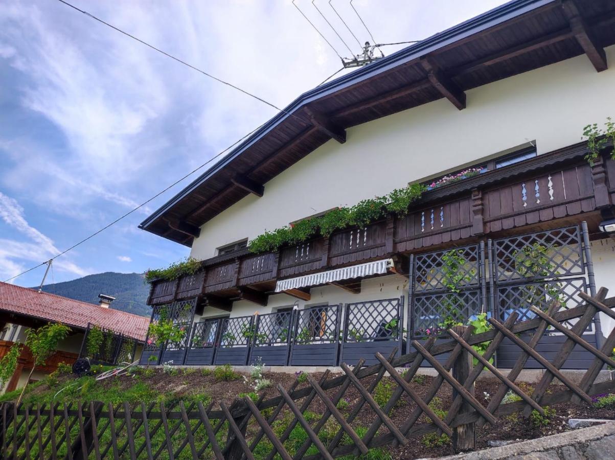 Ferienwohnung Zillertalblick Stummerberg Luaran gambar