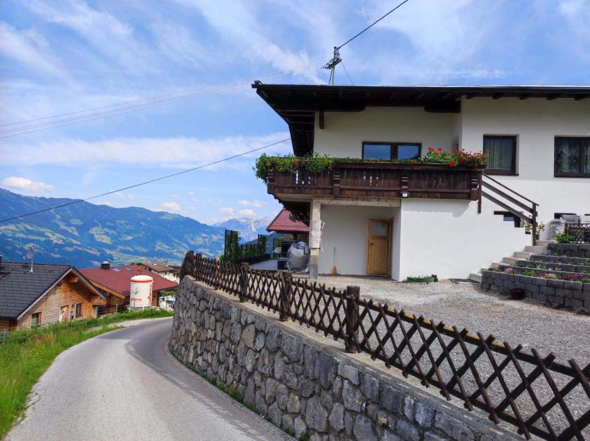 Ferienwohnung Zillertalblick Stummerberg Luaran gambar