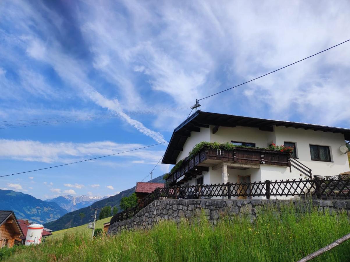 Ferienwohnung Zillertalblick Stummerberg Luaran gambar