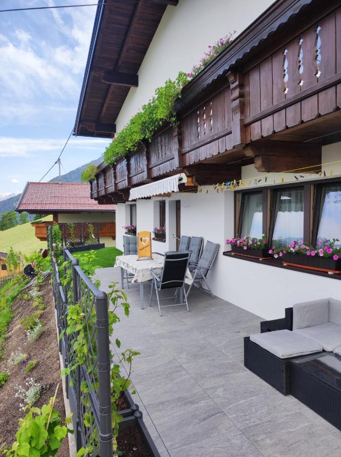 Ferienwohnung Zillertalblick Stummerberg Luaran gambar